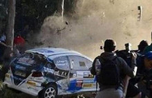 İspanya'da Ralli faciası: 6 ölü, 10 yaralı