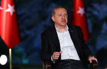 Ahlaksızlığın tam bir daniskası