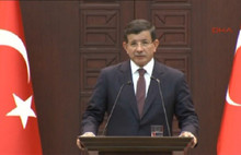 Davutoğlu: O dağlar o teröristlerden temizlenecek!