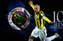 Alex şehitleri unutmadı