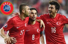 UEFA'dan şok Türkiye kararı!
