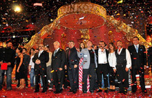 Adana Altın Koza'da terör iptali