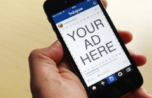 Instagram'da reklam dönemi; üstelik 30 saniye!