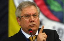 Aziz Yıldırım: Bu adamı oynatmayacaksın!