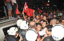 Ülkü ocakları: Biz saldırmadık