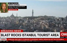 Dünya Sultanahmet patlamasını böyle gördü