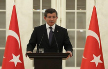 Davutoğlu: Canlı bomba IŞİD üyesi
