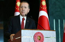 Cumhurbaşkanı Erdoğan akademisyenlere çattı;