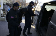 Poliste IŞİD alarmı : 59 gözaltı