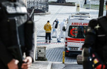 Sultanahmet saldırısı için Alman ekip!