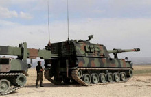 200 IŞİD'liyi Başika'daki Türk askeri vurmuş