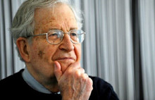 Guardian: Chomsky Erdoğan'ın davetini reddetti