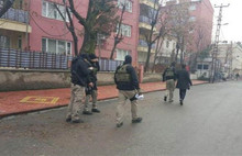 Siirt'te operasyon: 1 şehit!