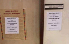 Bildiriye imza atan akademisyene şok tehdit!