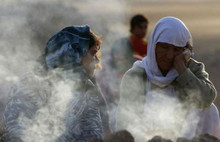 Kadın mülteciler Avrupa yolunda cinsel tacize uğruyor