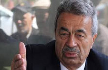 Kamer Genç: Beni Türk bayrağına sarın