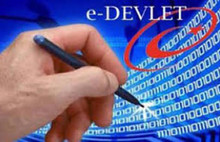 E-Devlet'ten siber saldırı uyarısı