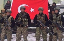 Asker küçük Kandil'i yerle bir etti!