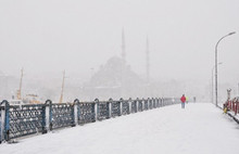 Meteorolojiden İstanbul için önemli uyarı