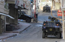 Times: Sur'da siviller çapraz ateş altında