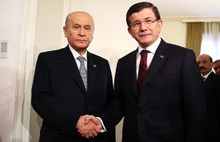 AKP'den kritik görüşme sonrası ilk açıklama