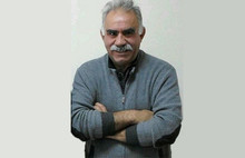 Öcalan'a sekreterya darbesi