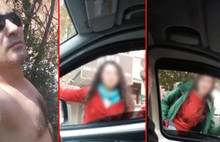 Polis Ankara sapığının peşinde