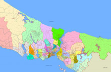 İstanbul'un çapkınlık haritası çıkarıldı