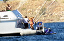 ABD'li milyarder Bodrum'a servet harcadı