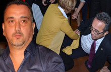 CHP'li Tezcan'ı vurandan skandal sözler