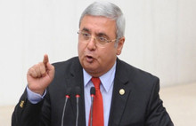 Mecliste Fetösever kavgası çıktı