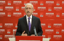Kılıçdaroğlu ; Anayasa için uygun koşullar yok