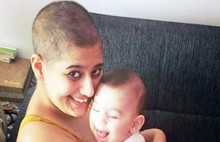 Çocukların koruyucu meleği kansere yenik düştü