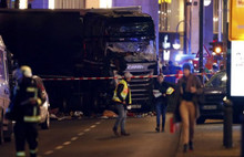 Berlin şüphelisi İtalya'da öldürüldü