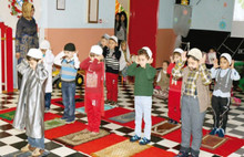 Anaokulunda 15 Temmuz şok etti