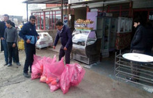 Suriyelilerin işlettiği lokantada kedi eti rezaleti