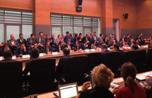 Anayasa Komisyonu’nda Yavuz Sultan Selim kavgası