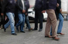 Yüksekova ve Çukurca belediyelerine operasyon