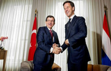 Davutoğlu: PYD Kandil'den yönetiliyor