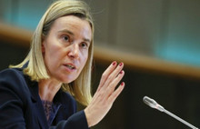 AB'den çağrı: Bombardımanı durdurun