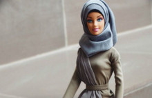 Kapanan Barbie Hijarbie oldu