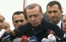 Erdoğan: Obama ile 17:00'de görüşeceğim