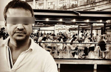 Cansel'in katili böyle poz vermiş