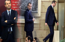 MHP'li Vekil fena yakalandı