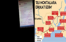 Emniyet'ten İstanbul için bomba alarmı