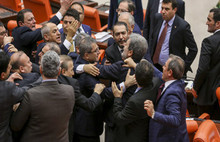 Atatürk olmasaydı kimden doğacaktın kavgası