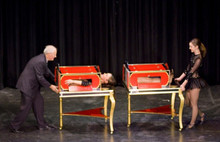 Sihirbazlık numaraları böyle yapılıyor