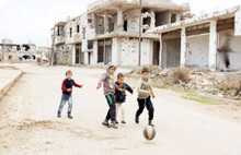 Suriye'de 5 yıl sonra ateşkes