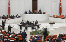 Milletvekilleri güvenlik aramasından geçecek