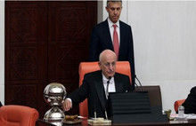 Meclis Başkanı'ndan CHP'ye masaya dön mektubu